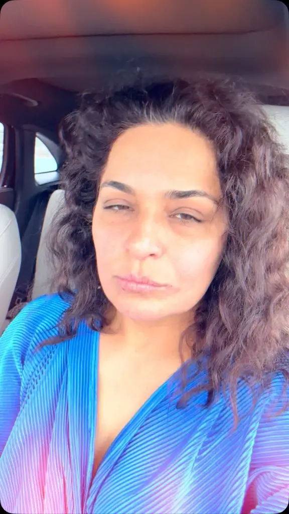 Meera’s Latest Video Raises Concern – Addiction Or Anxiety?