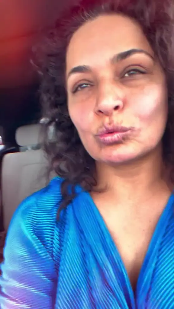 Meera’s Latest Video Raises Concern – Addiction Or Anxiety?