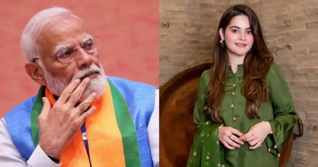 Minal Khan’s Loud & Clear Message To India Wins Hearts