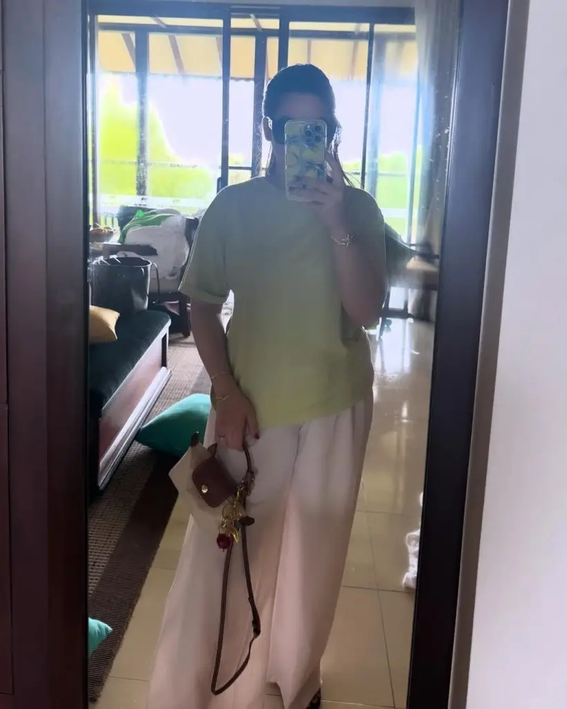 Minal Khan Sri Lanka Trip Pictures