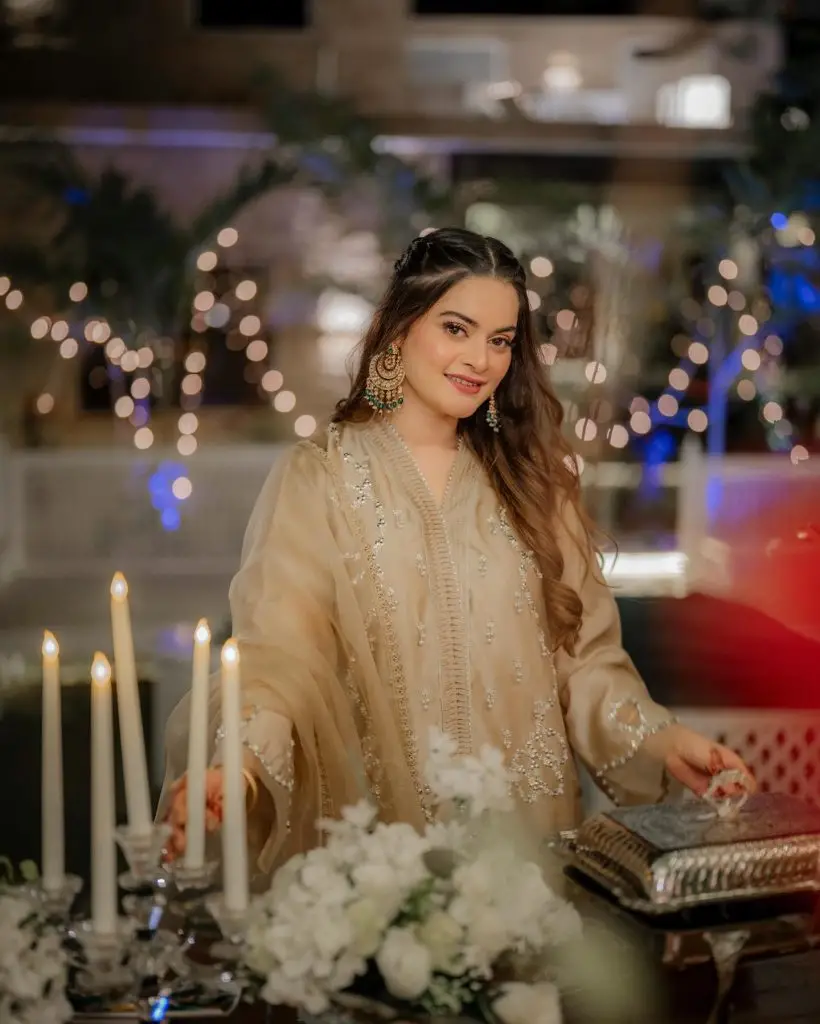 Minal Khan’s Loud & Clear Message To India Wins Hearts