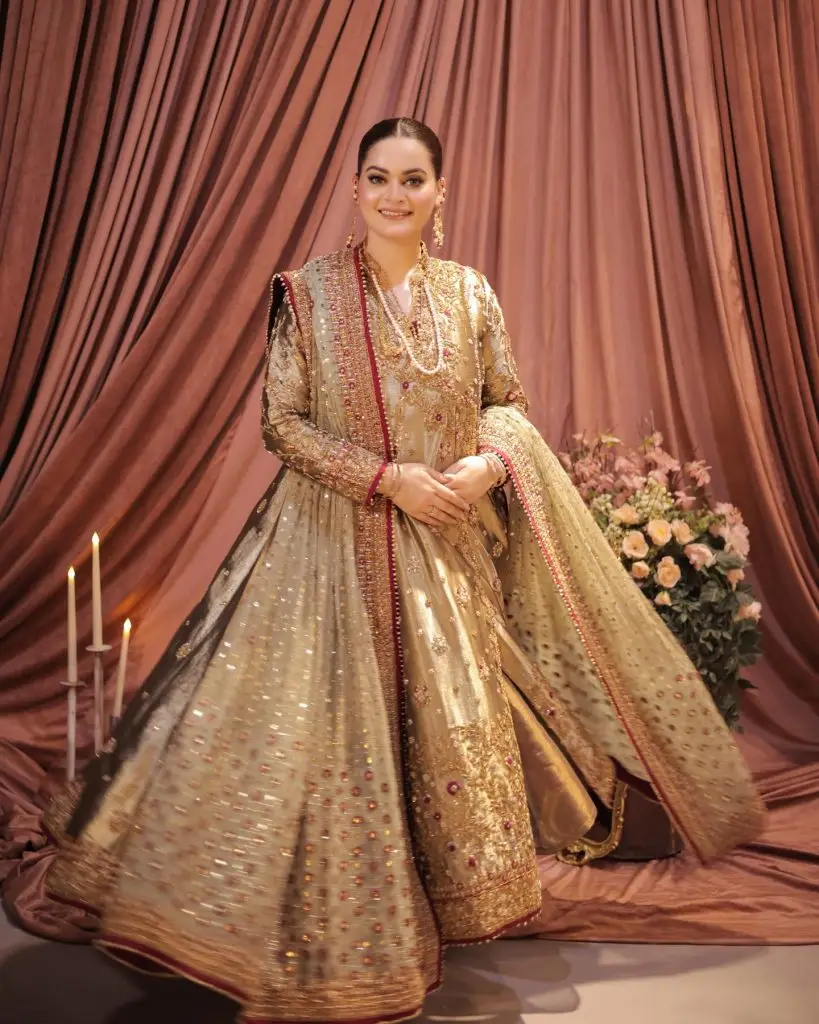 Minal Khan’s Advice To Overdressed Groom’s Sisters