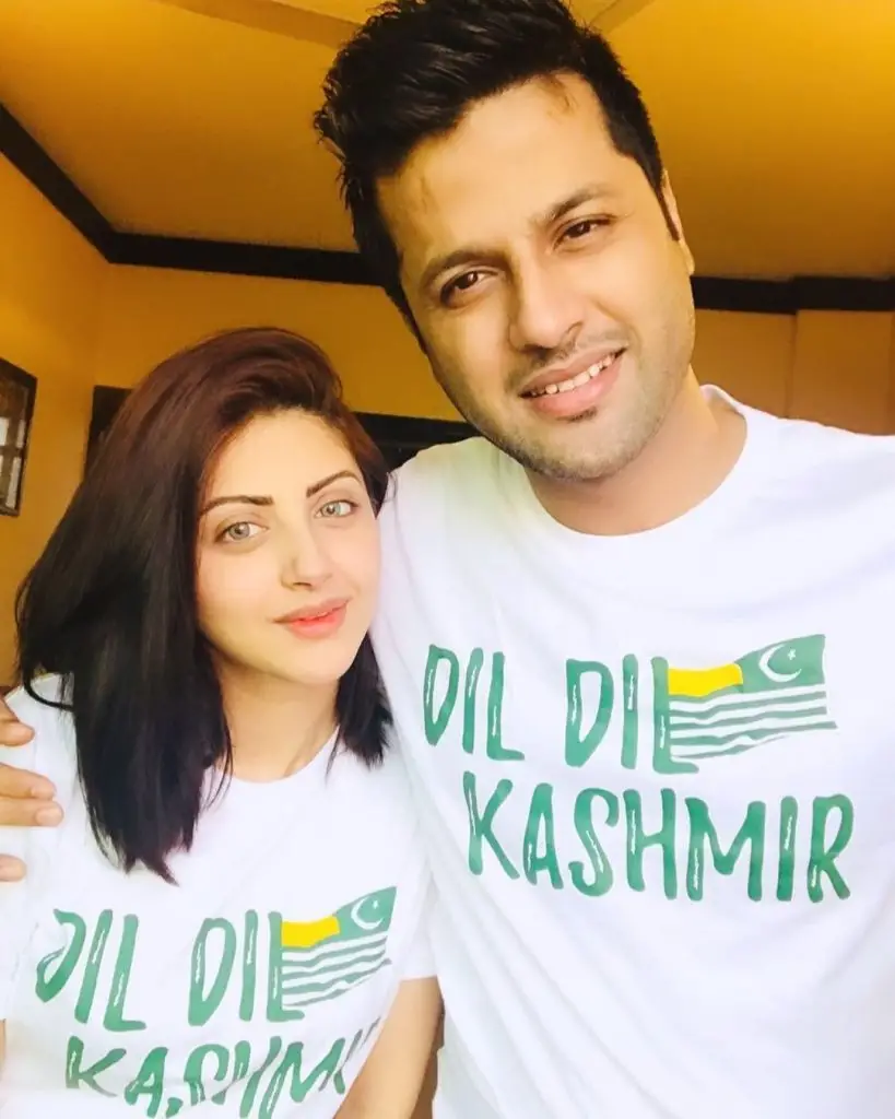 Former Actress Moomal Khalid Celebrated Son’s 5th Birthday