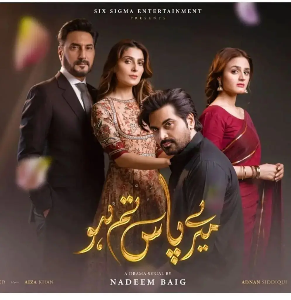 Sheema Kermani Is Fed Up With Extra-Marital Affairs In Pakistani Dramas