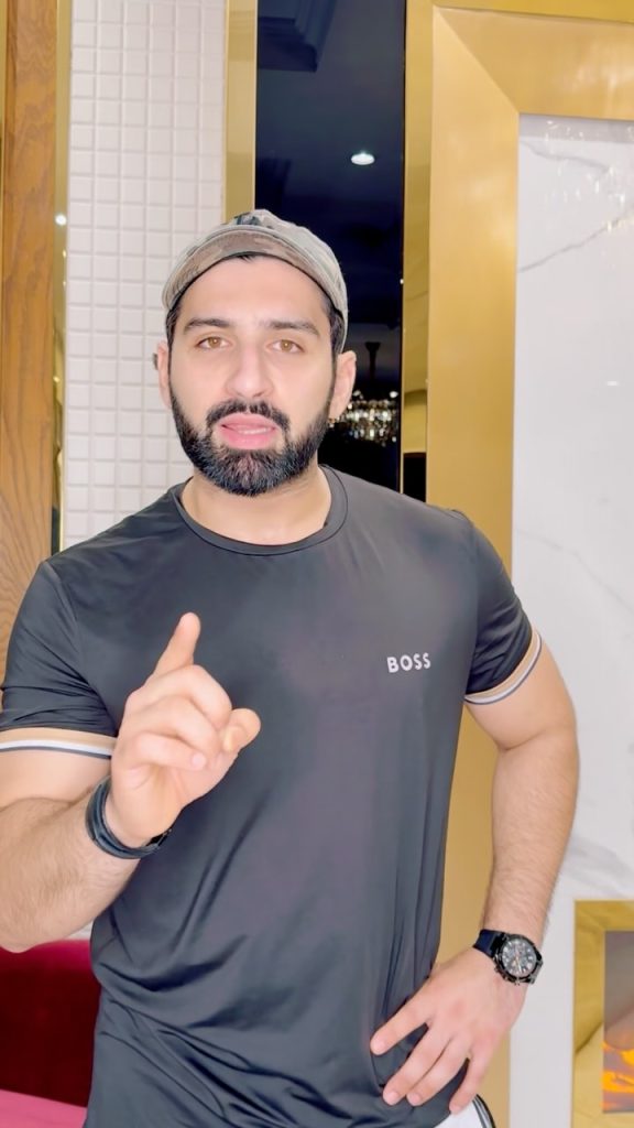 Pakistani Stars Take A Firm Srand Against India