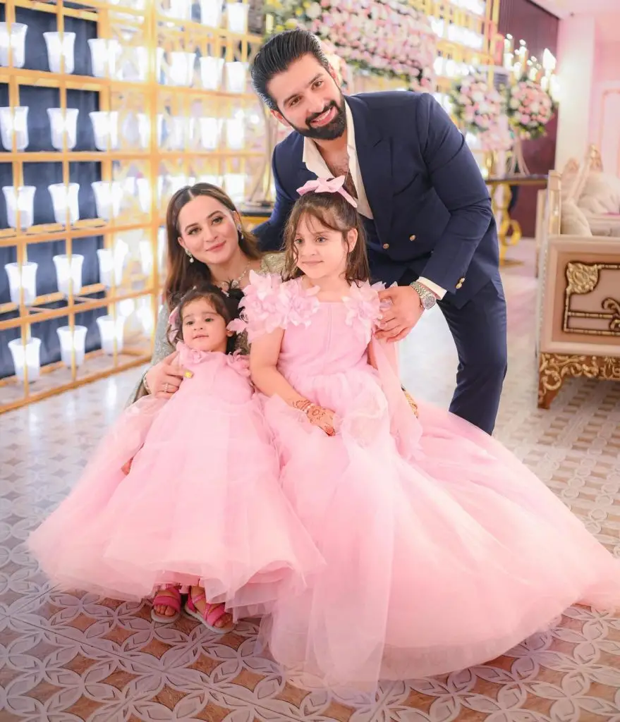 Muneeb Butt Calls Out Guests At Maaz Khan Wedding