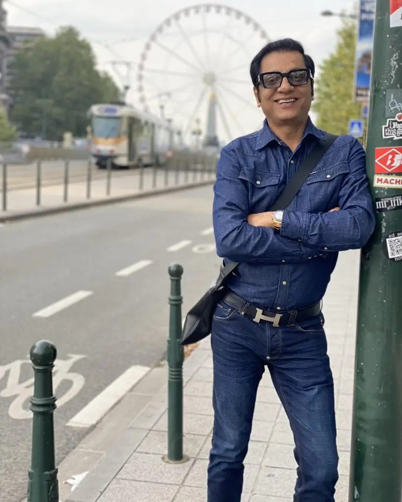 Nabeel Zafar’s Sane Advice To Indian Jingoists