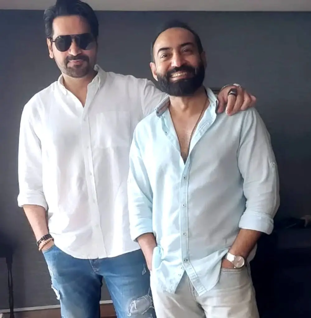 Nadeem baig Chooses Between Humayun Saeed & Fahad Mustafa