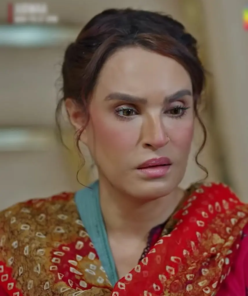 Nadia Hussain’s Over Makeup & Surgery Spark Public Debate