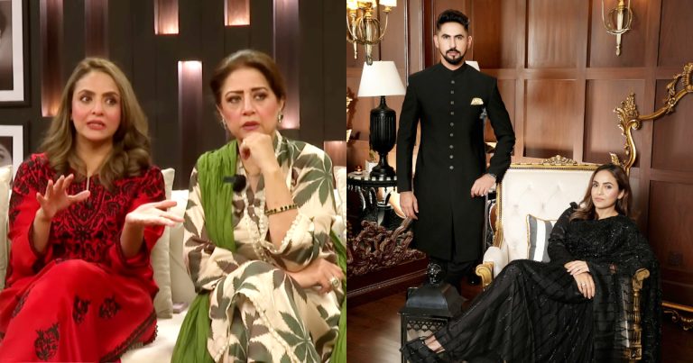 Nadia Khan’s Latest Statement Stuns Public