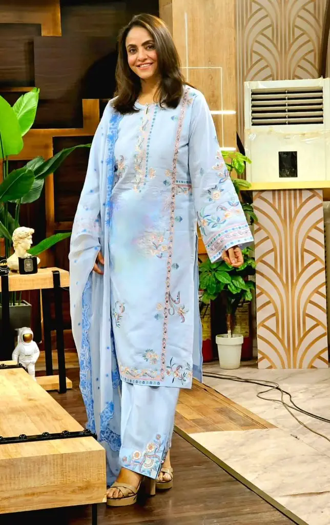 Nadia Khan’s Latest Statement Stuns Public
