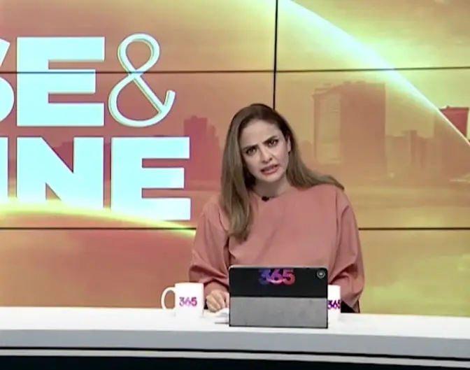 Nadia Khan Emotional On Celebrity Silence During Crisis