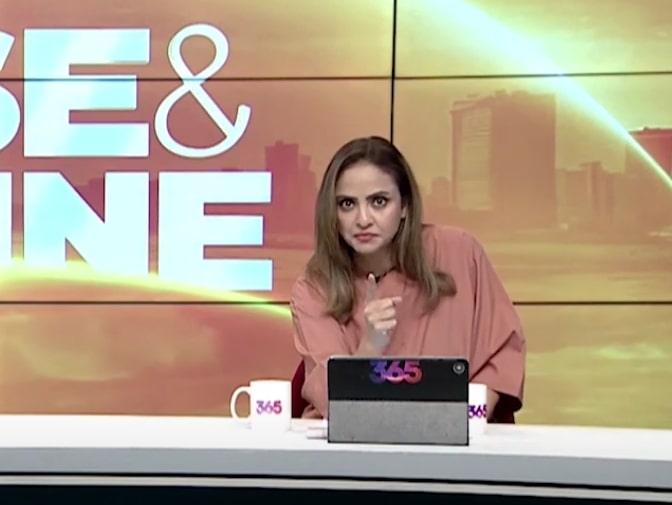 Nadia Khan Emotional On Celebrity Silence During Crisis