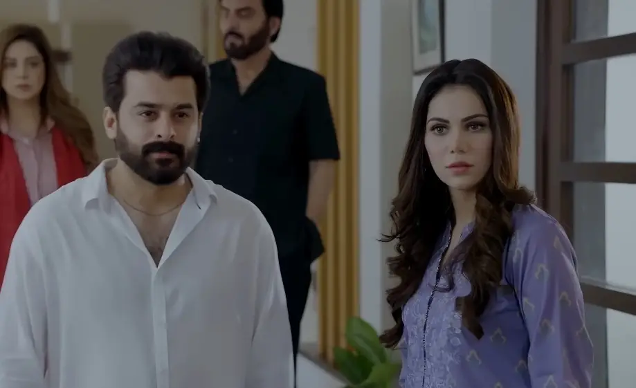 Naqab Earns Applause for Its Captivating Plot and Powerful Performances
