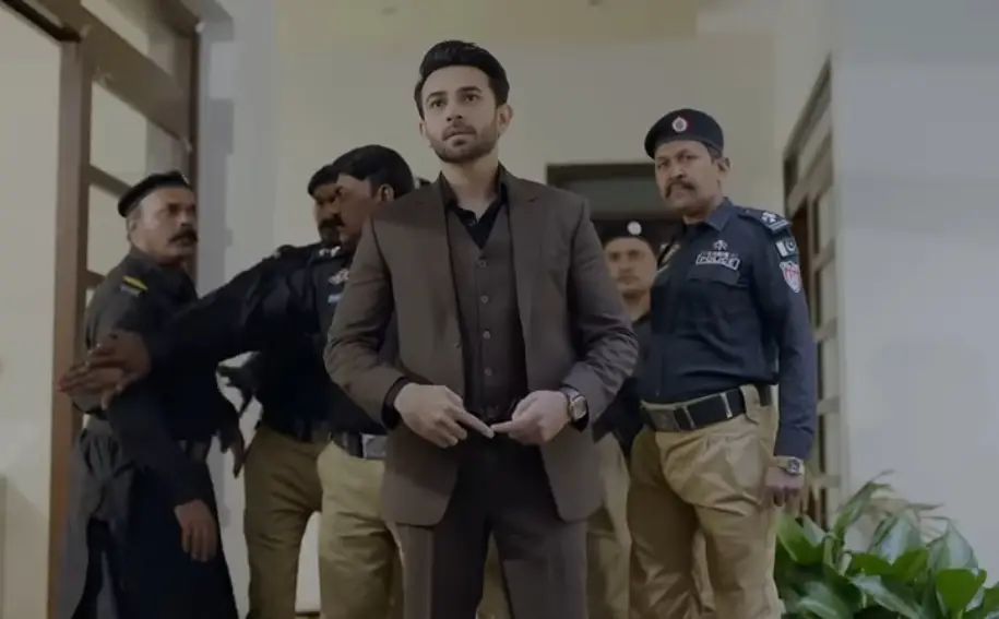 Naqab Earns Applause for Its Captivating Plot and Powerful Performances