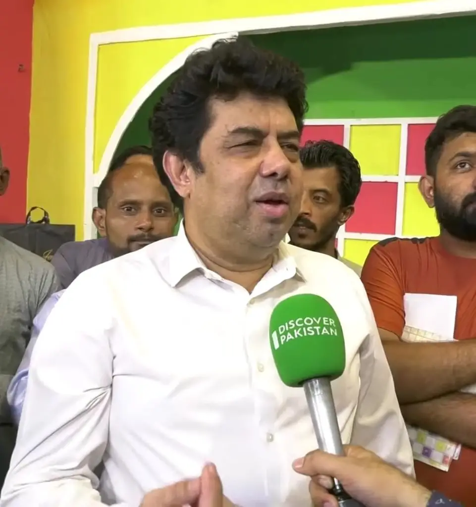 Naseem Vicky Sings Praises Of Shaan Shahid’s Talent & Decisions