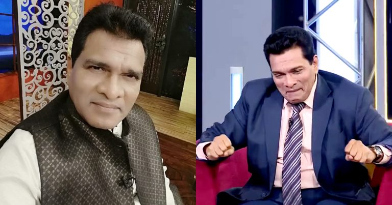Nawaz Anjum Gets Emotional Sharing Life’s Journey