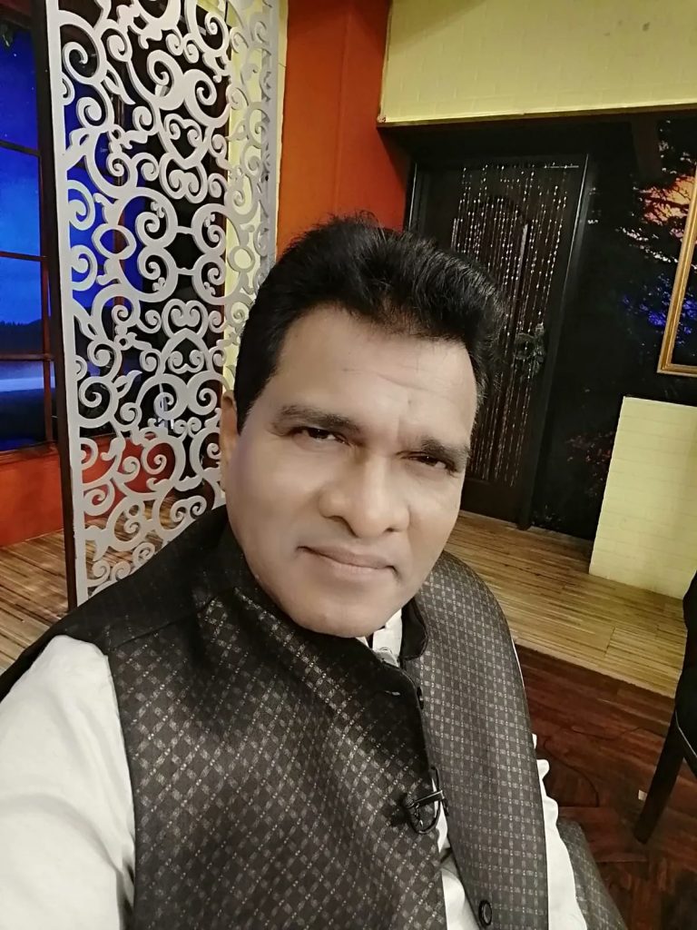 Nawaz Anjum Gets Emotional Sharing Life’s Journey