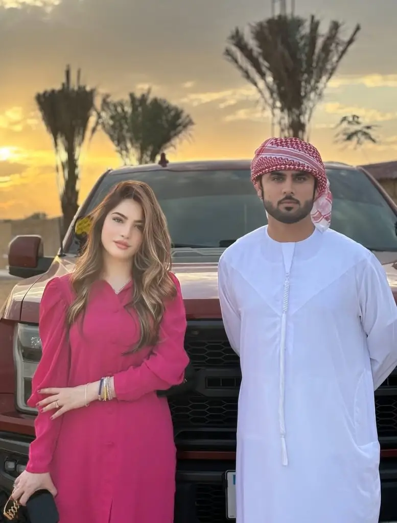 9 Year Old Prediction About Neelam Muneer Comes True