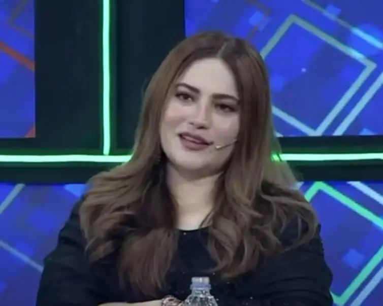 9 Year Old Prediction About Neelam Muneer Comes True