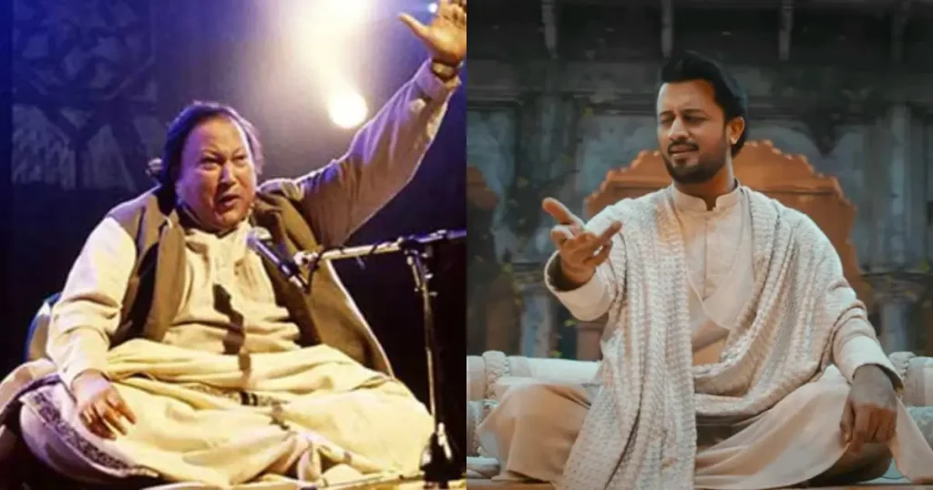 Falak Shabir Throws Shade At Atif Aslam