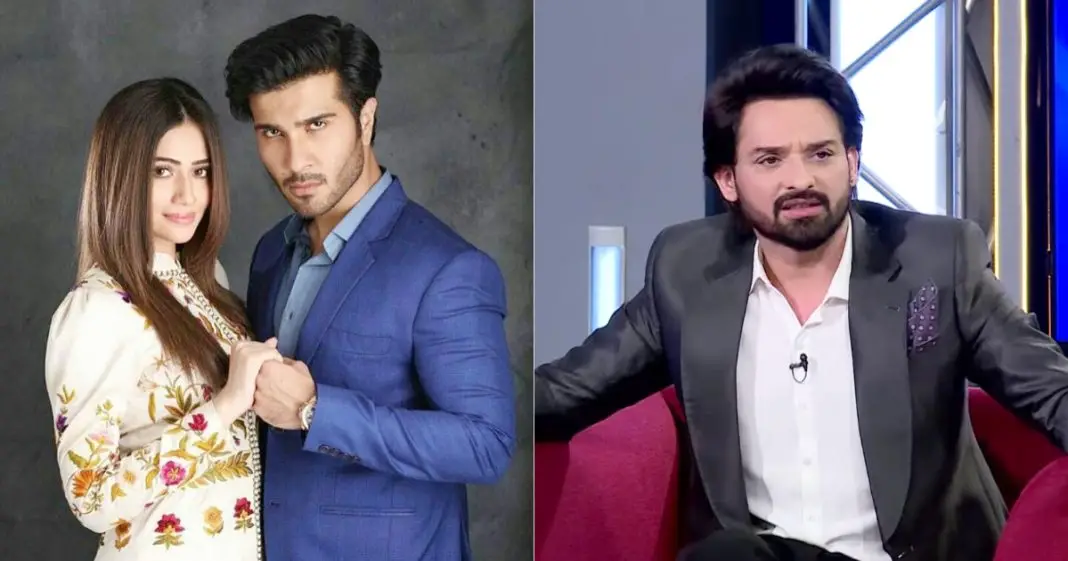Noman Habib’s Advice To Egoistic Actors