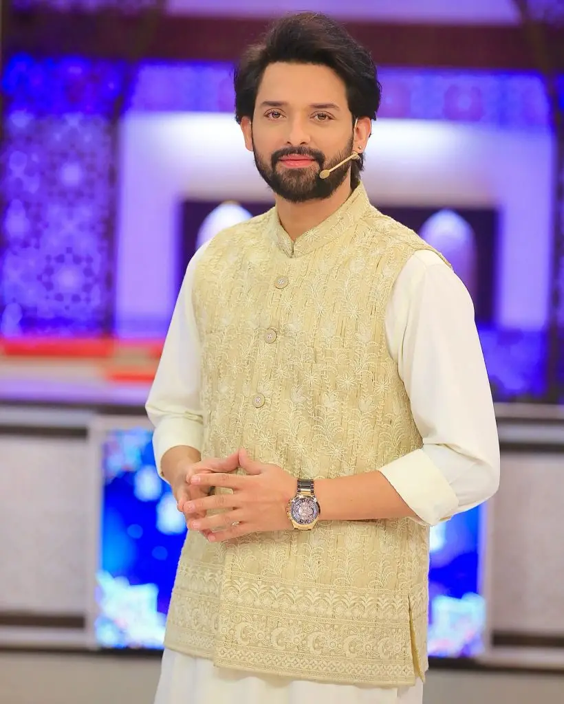 Noman Habib’s Advice To Egoistic Actors