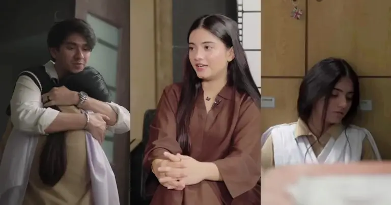 Nooray Zeeshan Aka Aniya From Parwarish Faced Real Life Bullying
