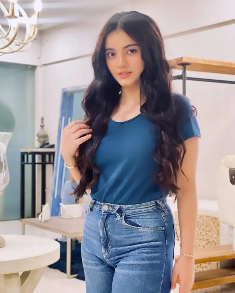 Nooray Zeeshan Aka Aniya From Parwarish Faced Real Life Bullying