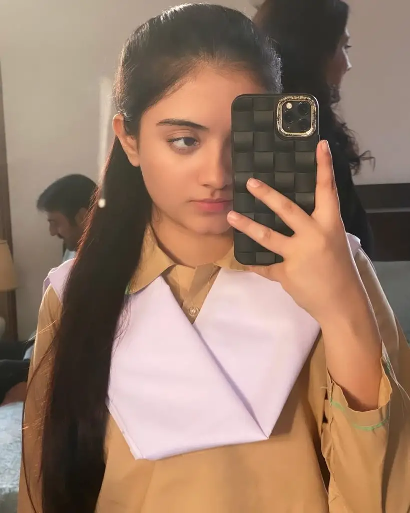 Nooray Zeeshan Aka Aniya From Parwarish – Career & Pictures