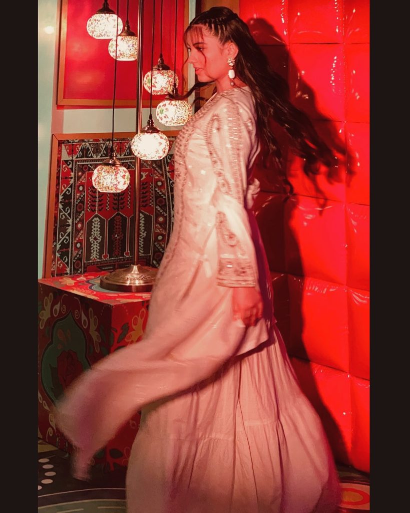Nooray Zeeshan Aka Aniya From Parwarish – Career & Pictures