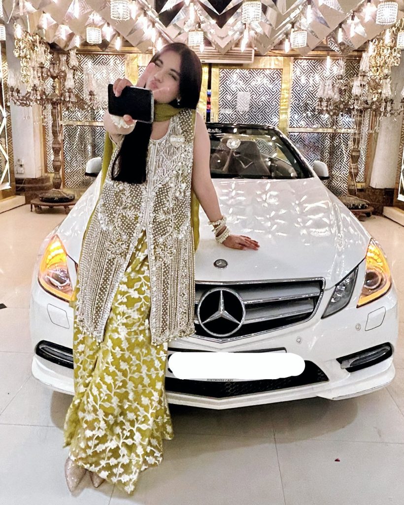 Nooray Zeeshan Aka Aniya From Parwarish – Career & Pictures