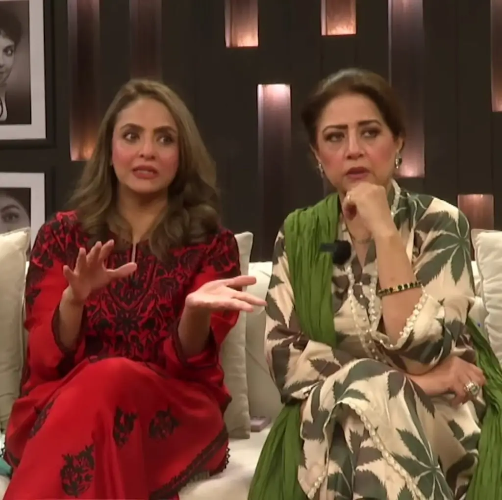 Nadia Khan’s Latest Statement Stuns Public