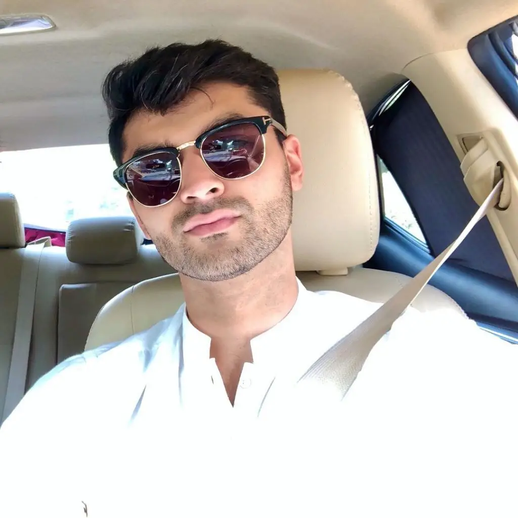 Omayr Waqar’s Controversial Remarks about Sana Javed Javed