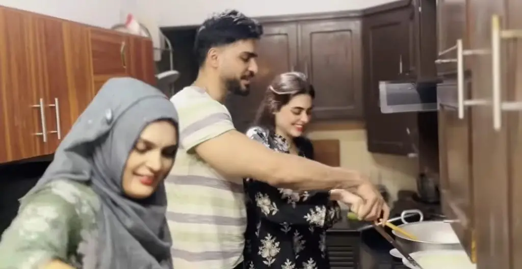 Omer Shahzad’s Take on Kheer Pakai Gets Praise