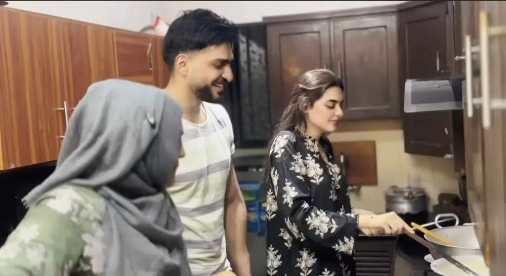 Omer Shahzad’s Take on Kheer Pakai Gets Praise