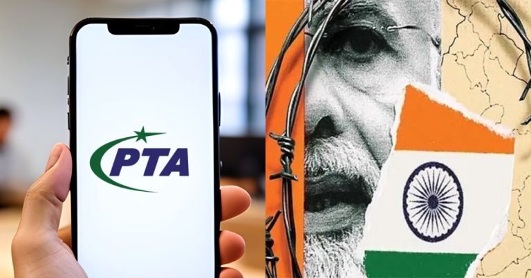 PTA Shuts Down Indian Propaganda Network