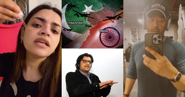 Pakistani Celebrities Hilarious Reactions On India Propaganda