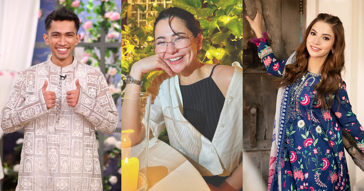 Pakistani Actors – From Social Media To Television Screens