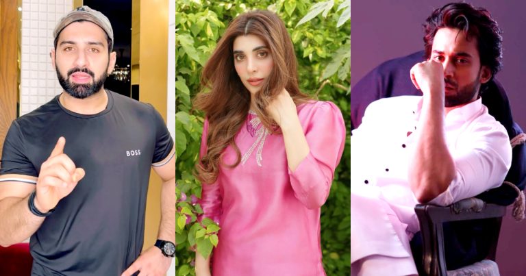Pakistani Stars Take A Firm Stand Against India