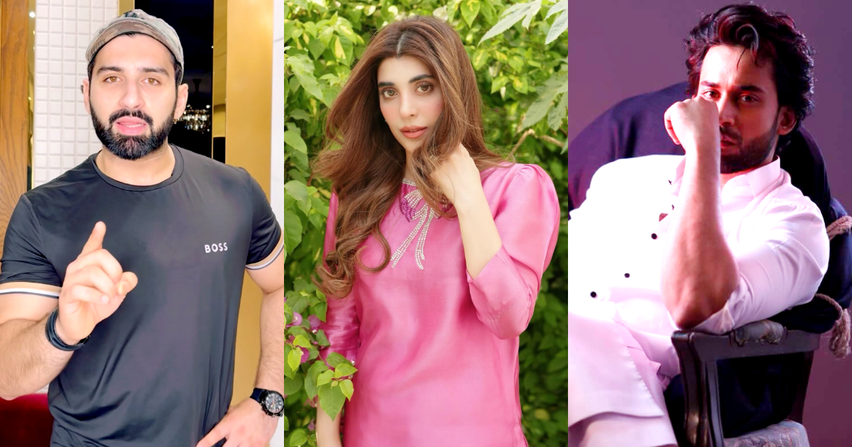 Pakistani Stars Take A Firm Stand Against India