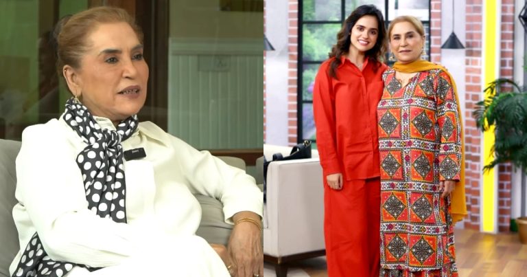 Why Parveen Akbar Was Against Daughter’s Acting