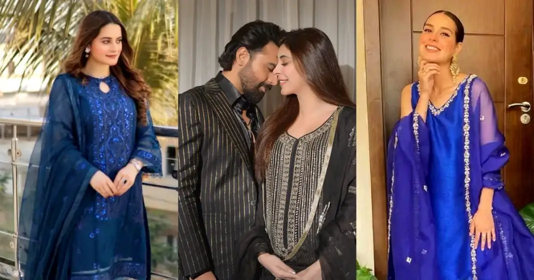 10 Pakistani Celebs Who Rocked Pregnancy Looks