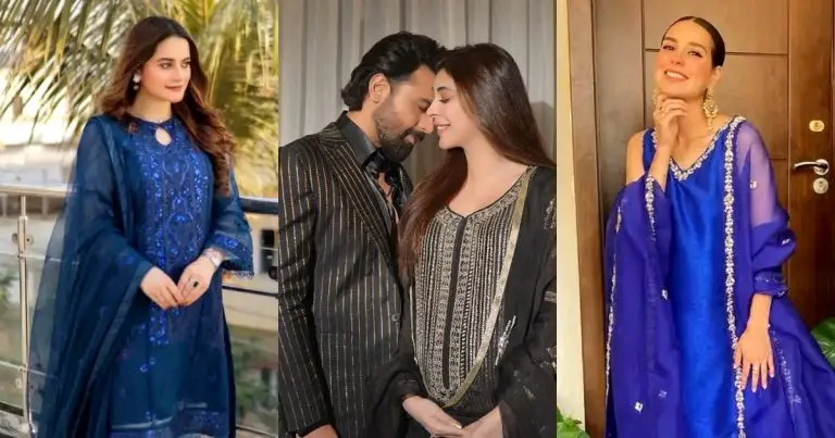 10 Pakistani Celebs Who Rocked Pregnancy Looks