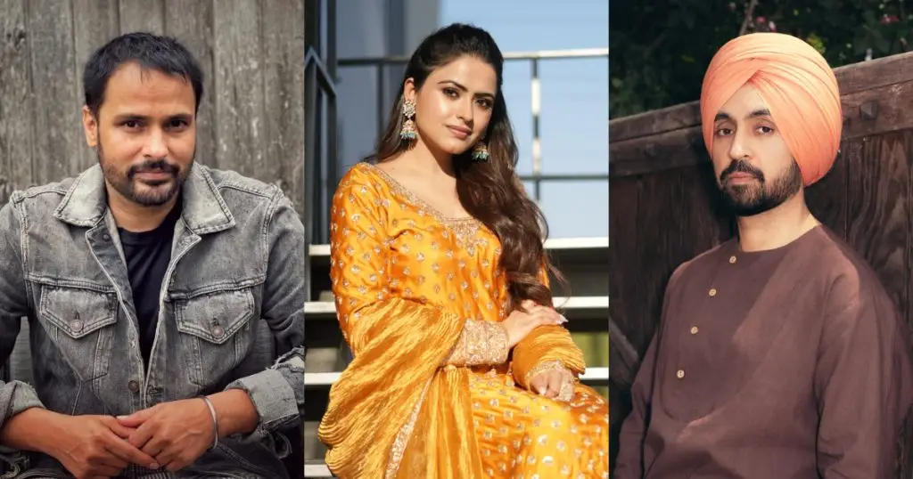 Iftikhar Thakur’s Message To Indian Punjabi Stars Angry With Him