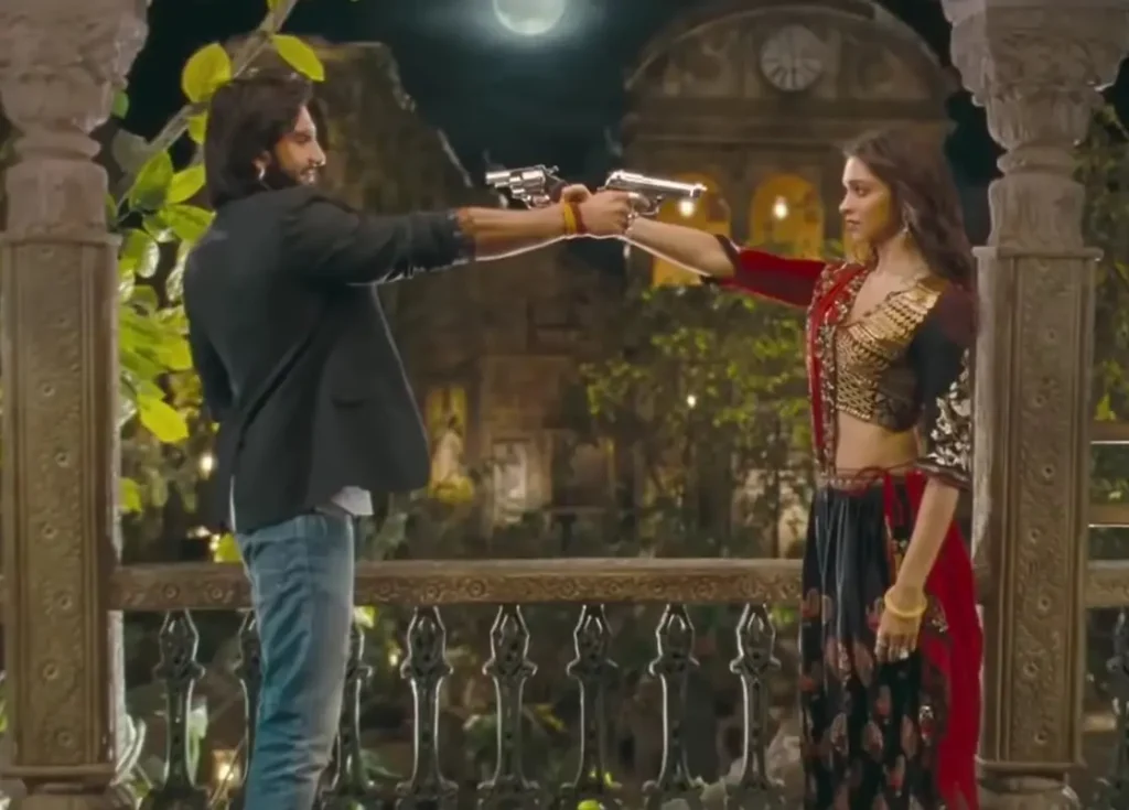 Sarah Khan About Sher’s Inspiration from Raam Leela