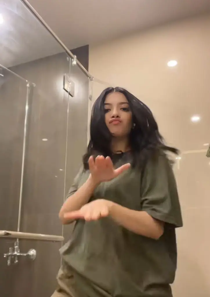 Reham Rafiq Tik Tok Dance Heavily Criticized