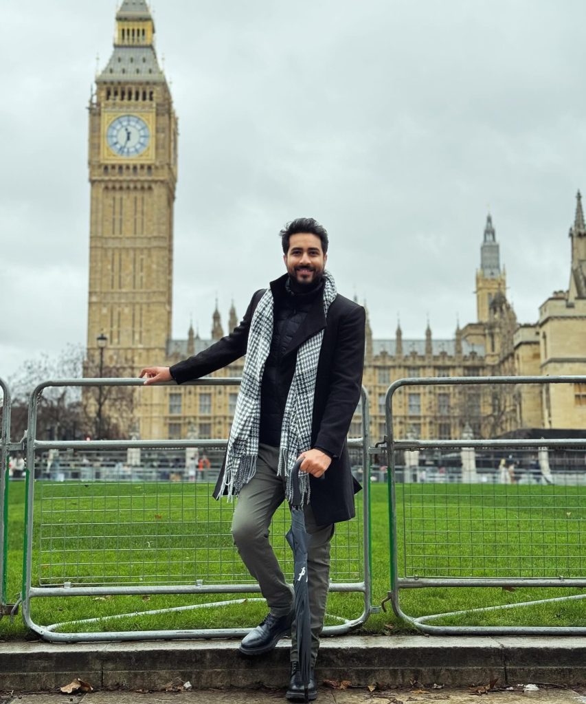 Reham Rafiq Did Not Know Nabeel Qureshi