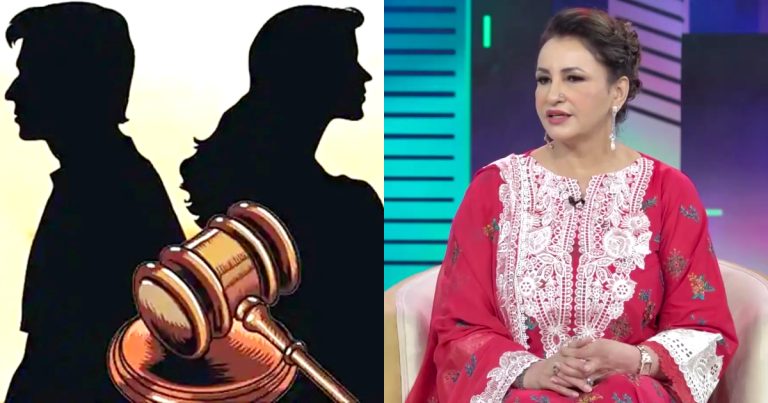 Saba Faisal Blames Women For Rising Divorce Rates