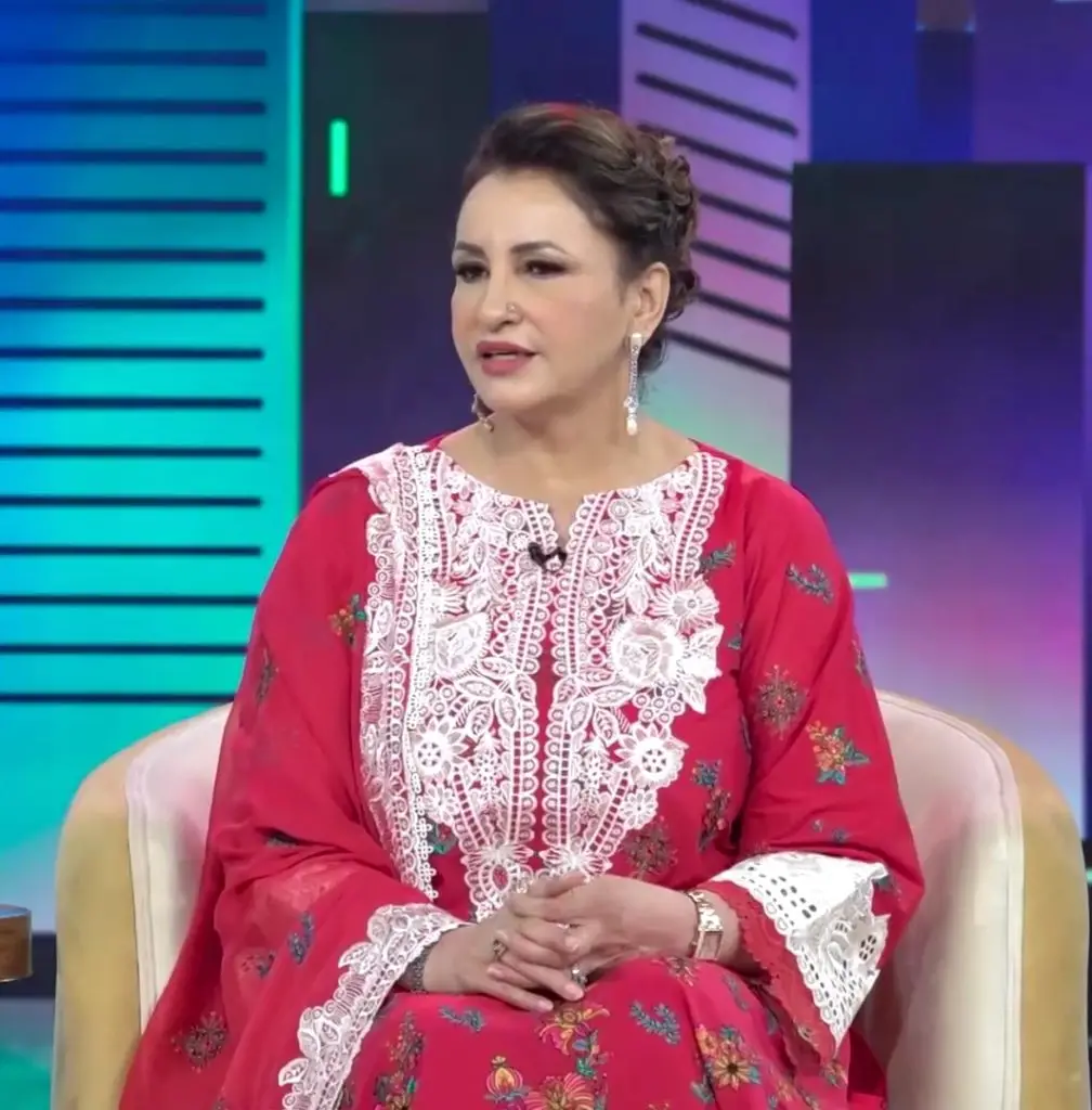 Saba Faisal Blames Women For Rising Divorce Rates